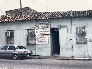 Cruz Roja Barquisimeto 1979