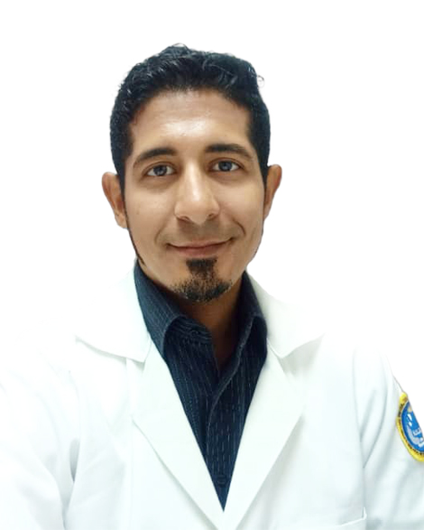 Dr. David Venegas