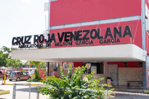 Cruz Roja Venezolana Seccional Lara Dr Nelson Garcia Garcia