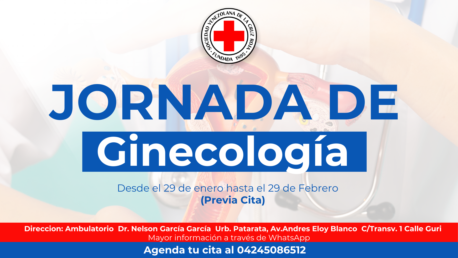 Jornada de Ginecología