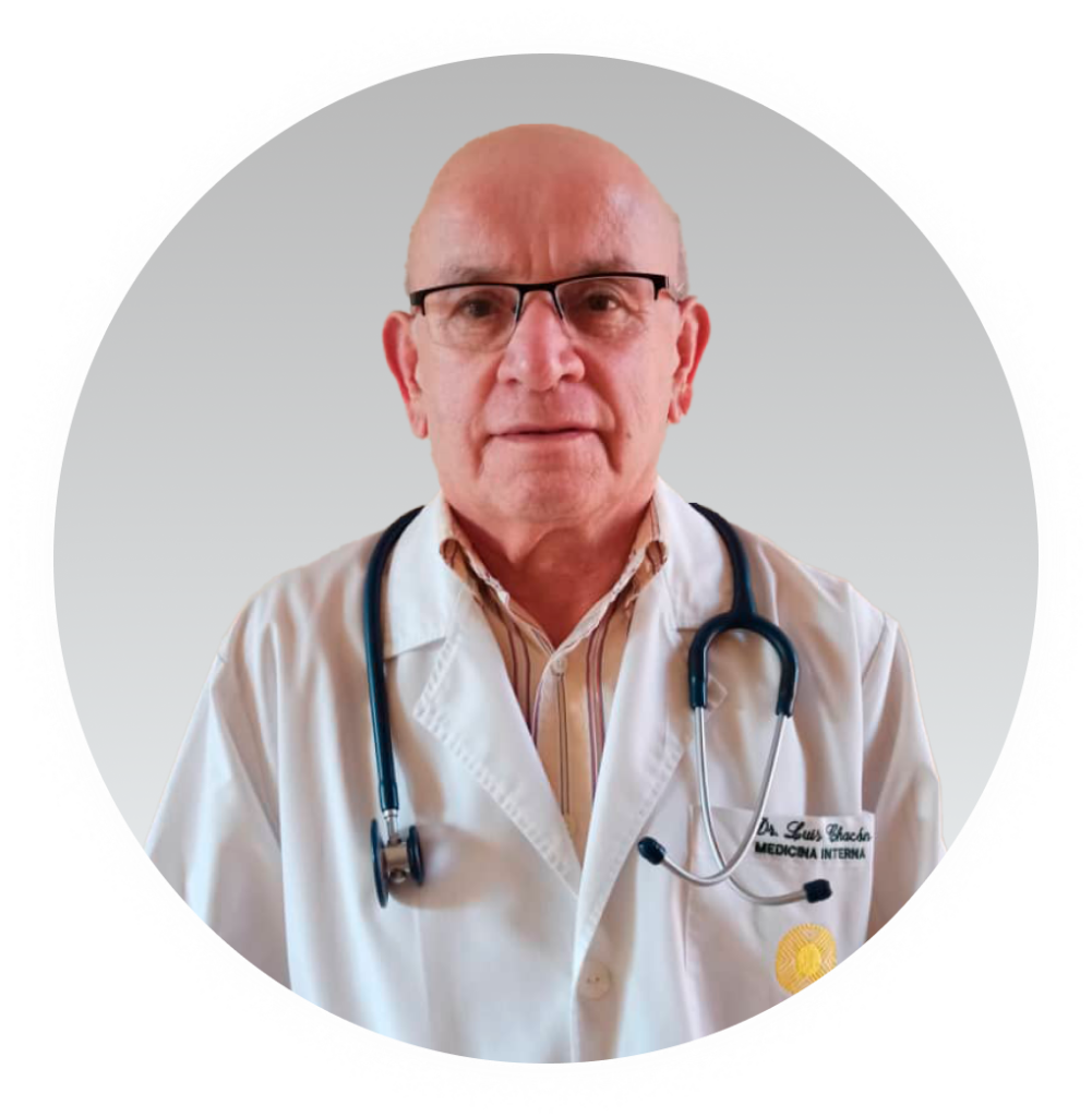 Luis Chacon. Medicina Interna-2